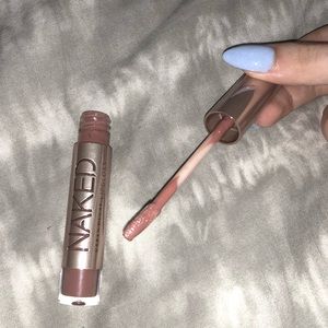 Urban Decay Naked Lipgloss